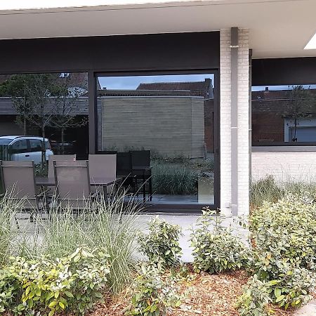 Ferienwohnung Justus Ypern Exterior foto