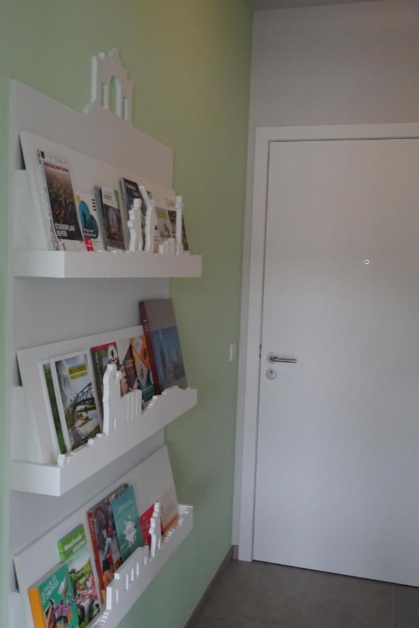 Ferienwohnung Justus Ypern Exterior foto