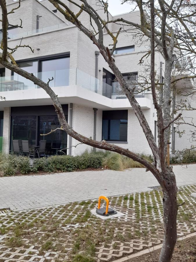 Ferienwohnung Justus Ypern Exterior foto